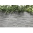 Rondine Volcano 3D 15x61 см, glassert keramisk granittflis, Italia, betong - interiørfoto 3