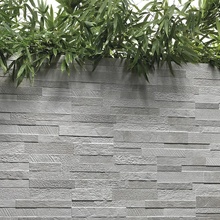 Rondine Volcano 3D 15x61 см, porcelanato esmaltado, Itália, concreto - foto de interior 1 - foto 3