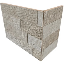 Rondine Volcano 3D С000473587 J88972_Volcano3DAngolEstBeige30*15 Kąt 15x30 cm, Włochy, pod betonem - zdjęcie 1 - zdjęcie 1