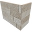 Rondine Volcano 3D С000473587 J88972_Volcano3DAngolEstBeige30*15 Úhel 15x30 cm, Itálie, pod betonem - fotografie 1 Rondine Volcano 3D С000473587 J88972_Volcano3DAngolEstBeige30*15 Úhel 15x30 cm, Itálie, pod betonem - fotografie 1