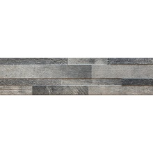 Rondine Volcano 3D С000473583 J88899_Volcano3DDark15*61 gres porcelanowy 15x61 cm, Włochy, pod betonem - zdjęcie 1 - zdjęcie 1