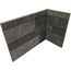 Rondine Volcano 3D С000473593 J88978_Volcano3DAngolIntDark30*15 Kąt 15x30 cm, Włochy, pod betonem - zdjęcie 1 Rondine Volcano 3D С000473593 J88978_Volcano3DAngolIntDark30*15 Kąt 15x30 cm, Włochy, pod betonem - zdjęcie 1