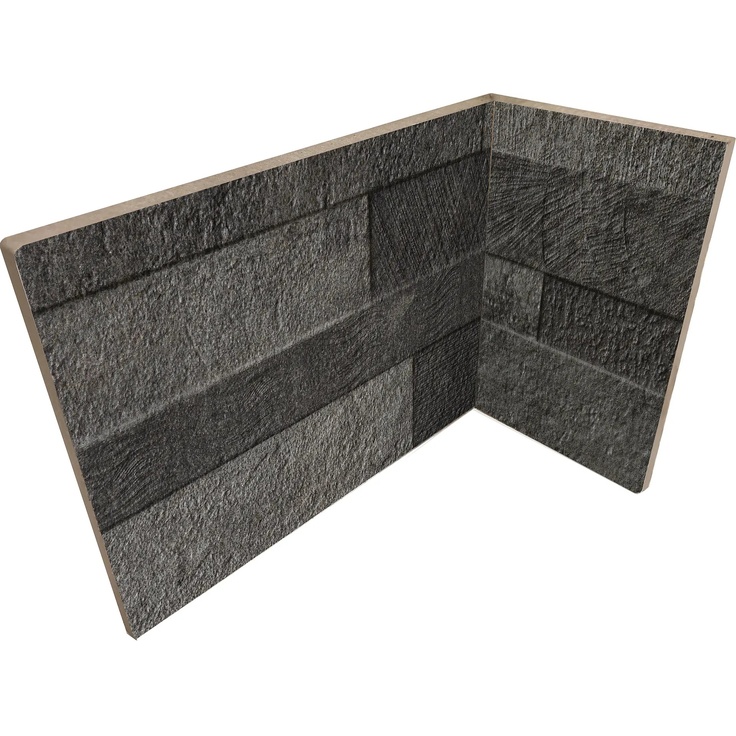 Rondine Volcano 3D С000473593 J88978_Volcano3DAngolIntDark30*15 Kąt 15x30 cm, Włochy, pod betonem - zdjęcie 1 Rondine Volcano 3D С000473593 J88978_Volcano3DAngolIntDark30*15 Kąt 15x30 cm, Włochy, pod betonem - zdjęcie 1