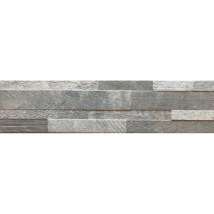 Rondine Volcano 3D С000473584 J88900_Volcano3DGrey15*61 gres porcelanowy 15x61 cm, Włochy, pod betonem - zdjęcie 1 Rondine Volcano 3D С000473584 J88900_Volcano3DGrey15*61 gres porcelanowy 15x61 cm, Włochy, pod betonem - zdjęcie 1