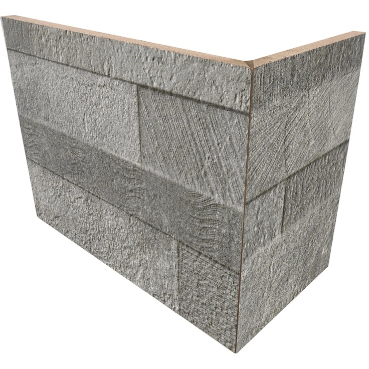 Rondine Volcano 3D С000473589 J88974_Volcano3DAngolEstGrey30*15 Ángulo 15x30 cm, Italia, debajo del concreto - foto 1 Rondine Volcano 3D С000473589 J88974_Volcano3DAngolEstGrey30*15 Ángulo 15x30 cm, Italia, debajo del concreto - foto 1