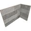 Rondine Volcano 3D С000473594 J88979_Volcano3DAngolIntGrey30*15 Hoek 15x30 cm, Italië, onder beton - foto 1 Rondine Volcano 3D С000473594 J88979_Volcano3DAngolIntGrey30*15 Hoek 15x30 cm, Italië, onder beton - foto 1