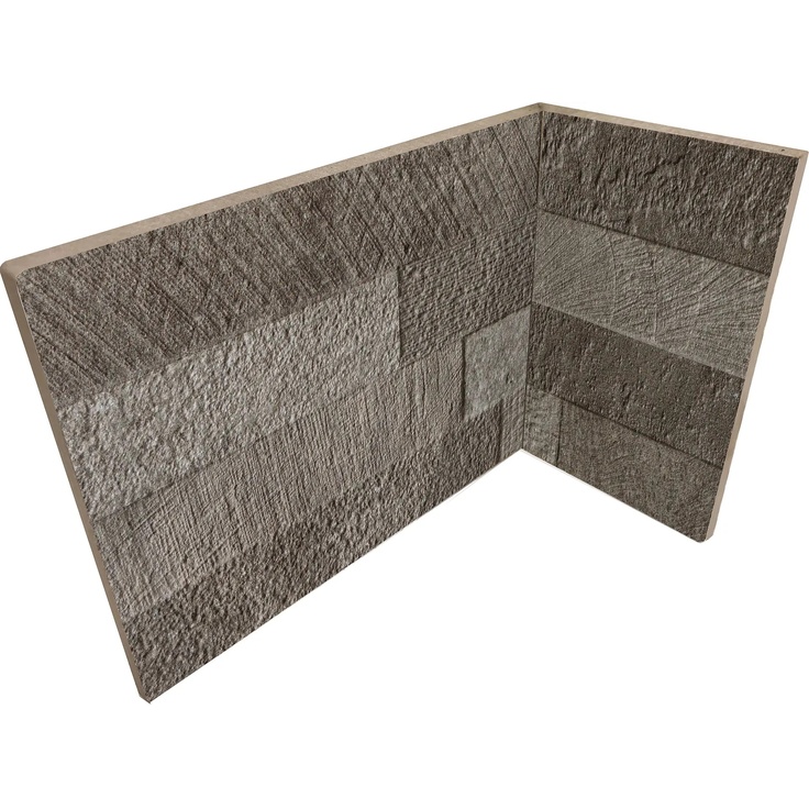 Rondine Volcano 3D С000473595 J88980_Volcano3DAngolIntTaupe30*15 Kąt 15x30 cm, Włochy, pod betonem - zdjęcie 1 Rondine Volcano 3D С000473595 J88980_Volcano3DAngolIntTaupe30*15 Kąt 15x30 cm, Włochy, pod betonem - zdjęcie 1