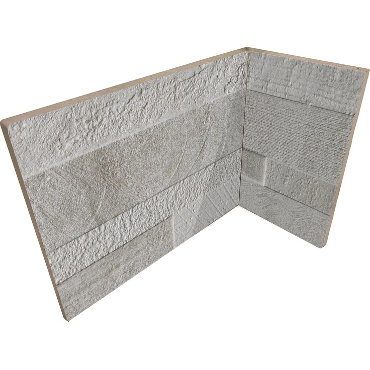 Rondine Volcano 3D С000473596 J88981_Volcano3DAngolIntWhite30*15 Угол 15x30 см, Италия, под бетон - фото 1 Rondine Volcano 3D С000473596 J88981_Volcano3DAngolIntWhite30*15 Угол 15x30 см, Италия, под бетон - фото 1