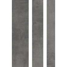Rondine Volcano С000366851 J86790_VolcanoDarkModuloRet30*60 porcelain tile 30x60 cm, Italy, concrete - photo 1 - photo 1