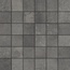 Rondine Volcano С000366855 J86794_VolcanoDarkMosaico30*30 Mosaic 30x30 cm, Italy, concrete look - photo 1