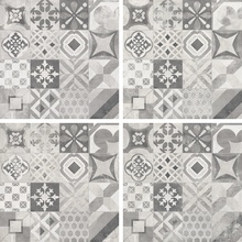 Rondine Volcano С000366858 J86828_VolcanoCementineGreyRet60*60 gres porcelanowy 60x60 cm, Włochy, pod betonem - zdjęcie 1 - zdjęcie 1