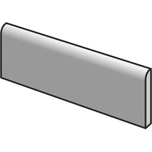 Rondine Volcano С000366866 J86857_VolcanoGreyBat7,5*60 listwa przypodłogowa 7,5x60 cm, Włochy, pod betonem - zdjęcie 1 - zdjęcie 1