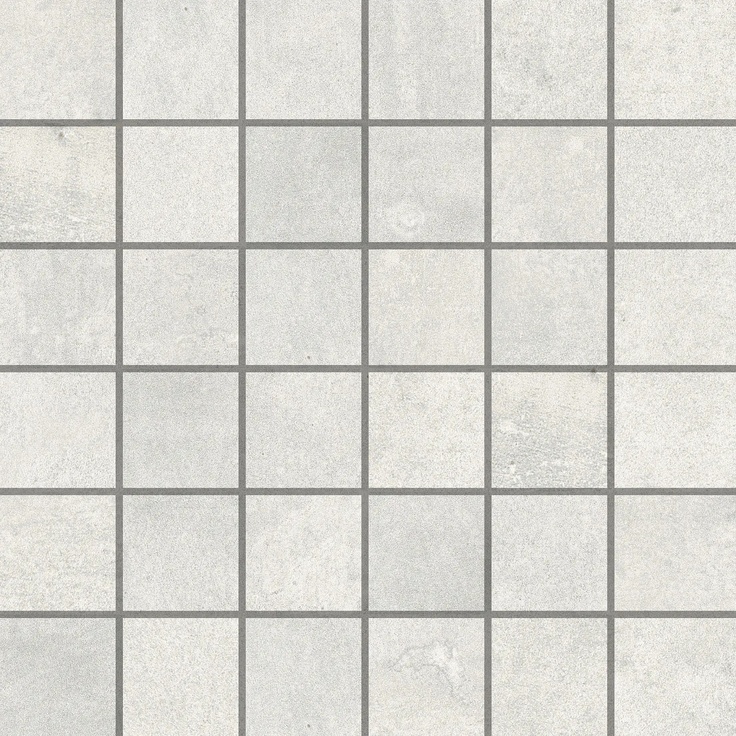 Rondine Volcano С000366849 J86724_VolcanoWhiteMosaico30*30 Mosaic 30x30 cm, Italy, concrete look - photo 1 Rondine Volcano С000366849 J86724_VolcanoWhiteMosaico30*30 Mosaic 30x30 cm, Italy, concrete look - photo 1