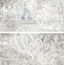 Rondine Volcano С000366857 J86796_VolcanoGraffitiMixWhiteRet30*60 Decoração 30x60 cm, Itália, sob o concreto - foto 1 Rondine Volcano С000366857 J86796_VolcanoGraffitiMixWhiteRet30*60 Decoração 30x60 cm, Itália, sob o concreto - foto 1