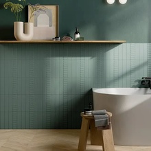 Rondine Volume 6x25 см, porcelanato esmaltado, Itália, monocromático - foto de interior 1 - foto 1