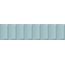 Rondine Volume С000612436 J93166_VolumeLadderLightBlue6*25 porcelain tile 6x25 cm, Italy, monochrome - photo 1