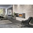 Rondine Wall Art 15x61 см, glazovaný keramický granit, Itálie, dřevo - fotografie interiéru 2