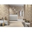 Rondine Wall Art 15x61 см, glazovaný keramický granit, Itálie, dřevo - fotografie interiéru 7