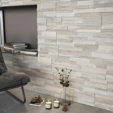 Rondine Wall Art 15x61 см, porcelanato esmaltado, Itália, árvore - foto de interior 1 - foto 1