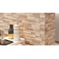 Rondine Wall Art 15x61 см, geglazuurd keramisch graniet, Italië, hout - interieurfoto 10 Rondine Wall Art 15x61 см, geglazuurd keramisch graniet, Italië, hout - interieurfoto 10