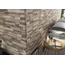 Rondine Wall Art 15x61 см, glazovaný keramický granit, Itálie, dřevo - fotografie interiéru 8
