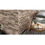 Rondine Wall Art 15x61 см, geglazuurd keramisch graniet, Italië, hout - interieurfoto 11 Rondine Wall Art 15x61 см, geglazuurd keramisch graniet, Italië, hout - interieurfoto 11