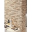 Rondine Wall Art 15x61 см, glazovaný keramický granit, Itálie, dřevo - fotografie interiéru 5