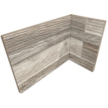 Rondine Wall Art С000422541 J87215_Wall Art Ang Int Greige 20*15 Angle 15x20 cm, Italie, effet bois - photo 1 - photo 1
