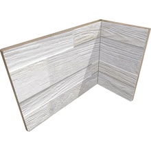 Rondine Wall Art С000422535 J87216_Wall Art Ang Int Ice 20*15 Angle 15x20 cm, Italie, effet bois - photo 1 - photo 1