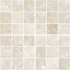 Rondine Windsor С000585843 J92374_WindsorMosaicoT36Ivory30*30 Mosaic 30x30 cm, Italy, other types of stone - photo 1
