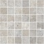 Rondine Windsor С000585844 J92375_WindsorMosaicoT36LightGrey30*30 Mosaic 30x30 cm, Italy, other types of stone - photo 1