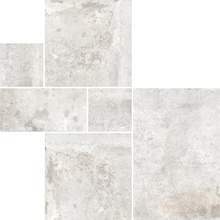 Rondine Windsor С000585861 J92468_WindsorWhite141,5*180,9 keramisch graniet 141,5x180,9 cm, Italië, andere soorten steen - foto 1 - foto 1