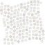 Rondine Windsor С000585841 J92372_WindsorPalatinoWhite30*30 Mosaic 30x30 cm, Italy, other types of stone - photo 1
