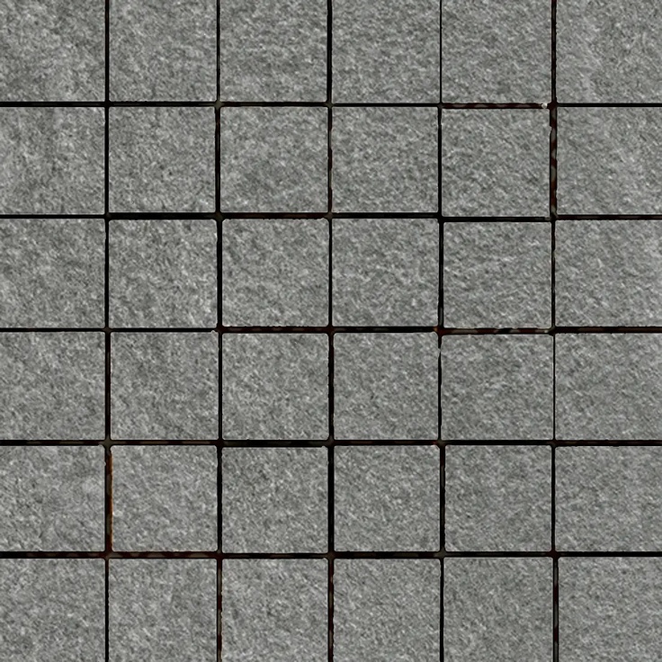 Saime Artica Roc С000352419 7679915_ARTICA GRI.ROC MOS/3 30x30 Mosaic 30x30 cm, Italy, other types of stone - photo 1 Saime Artica Roc С000352419 7679915_ARTICA GRI.ROC MOS/3 30x30 Mosaic 30x30 cm, Italy, other types of stone - photo 1