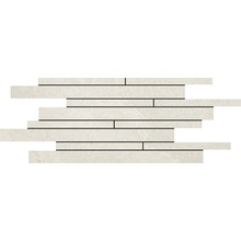 Saime Artica С000342347 7678555_ARTICA BIA.NAT LIST 30x60 Mozaika 30x60 cm, Włochy, inne rodzaje kamienia - zdjęcie 1 - zdjęcie 1