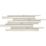 Saime Artica С000342347 7678555_ARTICA BIA.NAT LIST 30x60 Mosaic 30x60 cm, Italy, other types of stone - photo 1 Saime Artica С000342347 7678555_ARTICA BIA.NAT LIST 30x60 Mosaic 30x60 cm, Italy, other types of stone - photo 1