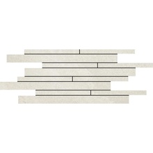 Saime Artica С000342354 7678625_ARTICA BIA.LAP LIST 30x60 Mozaika 30x60 cm, Włochy, inne rodzaje kamienia - zdjęcie 1 - zdjęcie 1