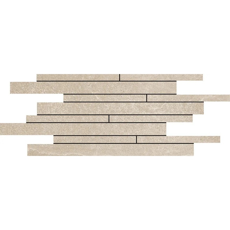 Saime Artica С000342352 7678605_ARTICA BRA.NAT LIST 30x60 Mosaic 30x60 cm, Italy, other types of stone - photo 1 Saime Artica С000342352 7678605_ARTICA BRA.NAT LIST 30x60 Mosaic 30x60 cm, Italy, other types of stone - photo 1