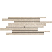 Saime Artica С000342352 7678605_ARTICA BRA.NAT LIST 30x60 Mozaika 30x60 cm, Włochy, inne rodzaje kamienia - zdjęcie 1 - zdjęcie 1