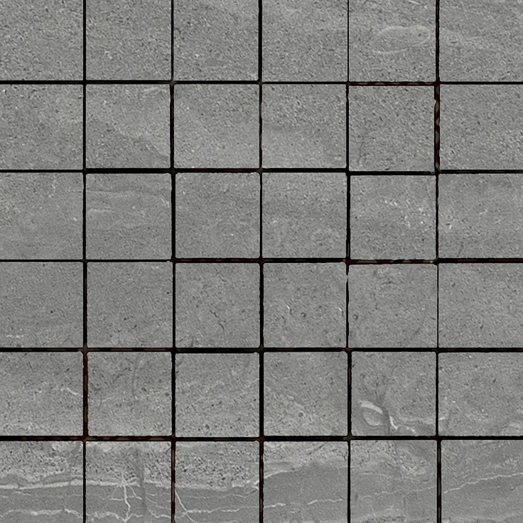 Saime Artica С000342383 7686515_ARTICA GRI.NAT MOS/3 30x30 Mosaic 30x30 cm, Italy, other types of stone - photo 1 Saime Artica С000342383 7686515_ARTICA GRI.NAT MOS/3 30x30 Mosaic 30x30 cm, Italy, other types of stone - photo 1