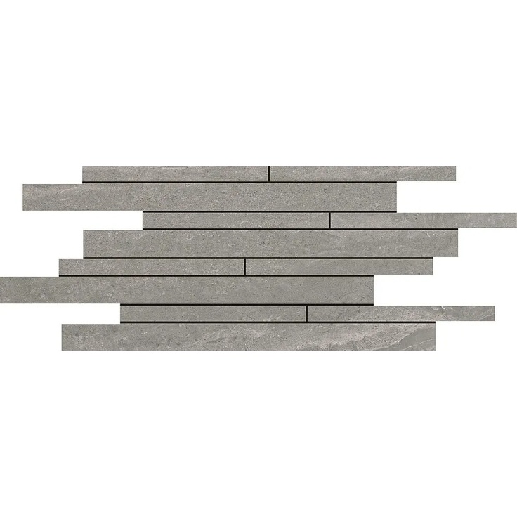 Saime Artica С000342356 7678645_ARTICA GRI.LAP LIST 30x60 Mosaic 30x60 cm, Italy, other types of stone - photo 1 Saime Artica С000342356 7678645_ARTICA GRI.LAP LIST 30x60 Mosaic 30x60 cm, Italy, other types of stone - photo 1