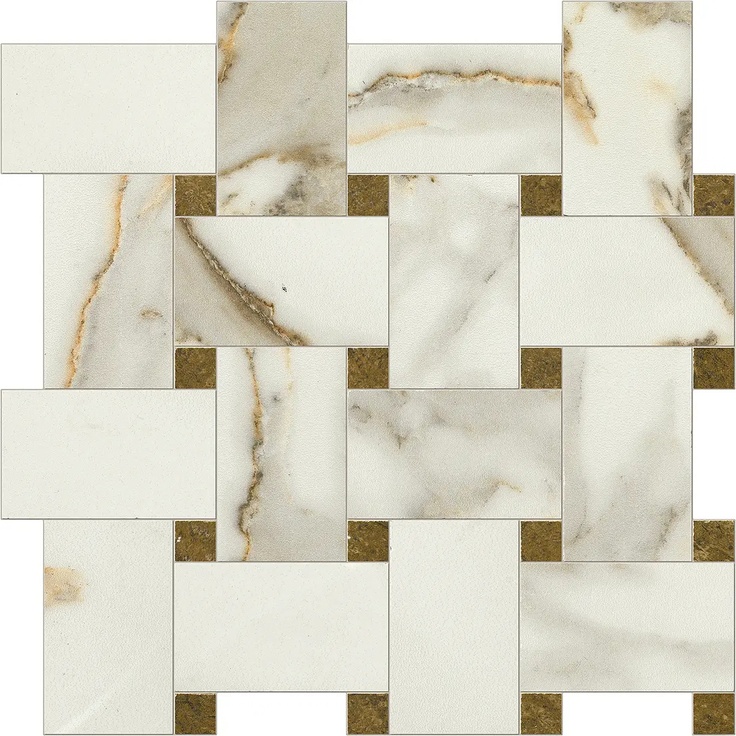 Saime Cave С000342430 7688065_FORTE INTRECC.LUC MOS 30x30 Mosaic 30x30 cm, Italy, other types of marble - photo 1 Saime Cave С000342430 7688065_FORTE INTRECC.LUC MOS 30x30 Mosaic 30x30 cm, Italy, other types of marble - photo 1