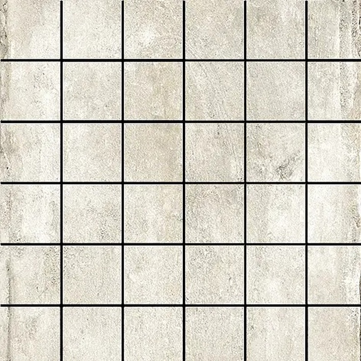 Saime Cottoantico С000554579 7692901_COTTOANT.BIAN.MOS/36 30x30 Mosaic 30x30 cm, Italy, cotto - photo 1 Saime Cottoantico С000554579 7692901_COTTOANT.BIAN.MOS/36 30x30 Mosaic 30x30 cm, Italy, cotto - photo 1