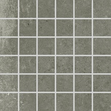 Saime Ferrocemento С000402362 7693545_Mosaico Ferrocemento Antracite Lap. 30x30 Mosaic 30x30 cm, Italy, concrete look - photo 1 - photo 1