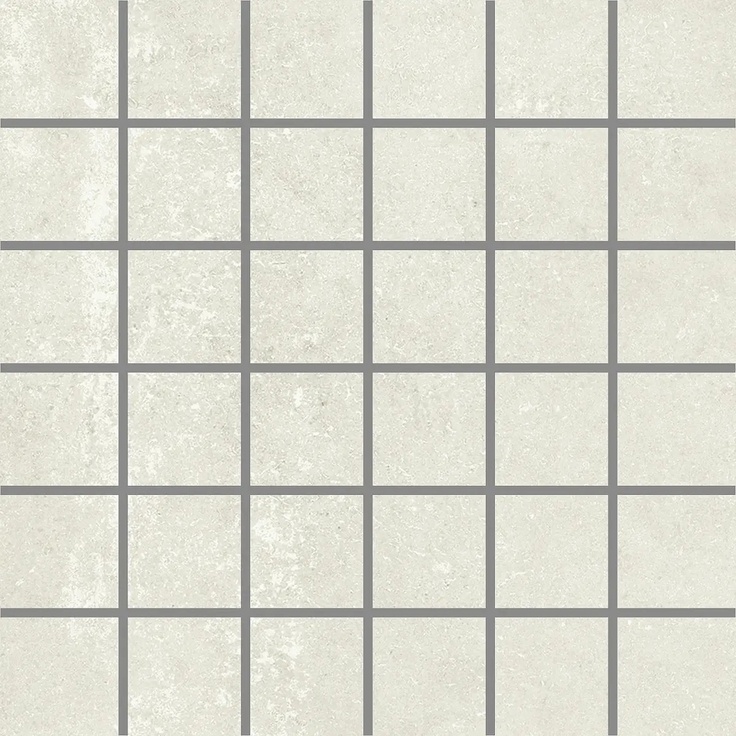 Saime Ferrocemento С000402344 7693215_Mosaico Ferrocemento Bianco Lap. 30x30 Mosaic 30x30 cm, Italy, concrete look - photo 1 Saime Ferrocemento С000402344 7693215_Mosaico Ferrocemento Bianco Lap. 30x30 Mosaic 30x30 cm, Italy, concrete look - photo 1