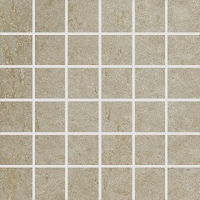 Saime Ferrocemento С000402351 7693325_Mosaico Ferrocemento Fango Nat. 30x30 Mosaic 30x30 cm, Italy, concrete look - photo 1 - photo 1