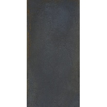 Saime Ferrocemento С000518490 T810925_FERROC.NERO NAT RET 60x120 6mm porcelain tile 60x120 cm, Italy, concrete look - photo 1 - photo 1
