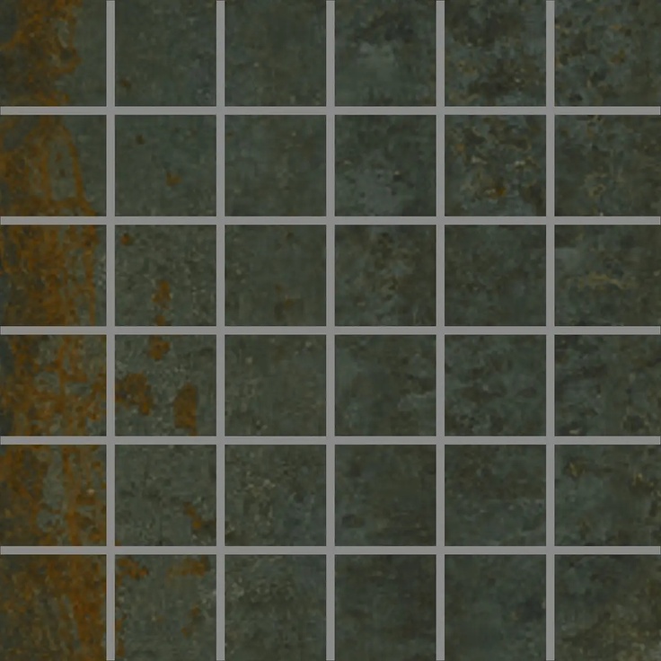 Saime Ferrocemento С000402346 7693235_Mosaico Ferrocemento Nero Lap. 30x30 Mosaic 30x30 cm, Italy, concrete look - photo 1 Saime Ferrocemento С000402346 7693235_Mosaico Ferrocemento Nero Lap. 30x30 Mosaic 30x30 cm, Italy, concrete look - photo 1