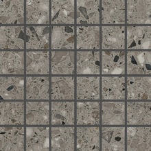 Saime Frammenta С000483524 7658477_FRAMM.GRIG.NAT MOS/36 30x30 Mozaika 30x30 cm, Włochy, terrazzo - zdjęcie 1 - zdjęcie 1