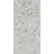 Saime Frammenta С000555060 8658215_FRAMM.PERLA NAT RET 30x60 gres porcelanowy 30x60 cm, Włochy, terrazzo - zdjęcie 1 - zdjęcie 1